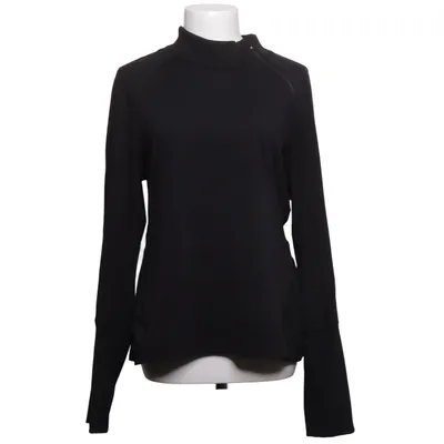 Base layer shirt (Black) from Yogalicious Elastane, Polyester