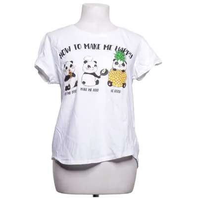T-shirt (Blanc, Multicolore) de FB Sister Coton