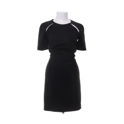 Klänning (Svart) från Mango Suit Elastan, Polyester, Viskos