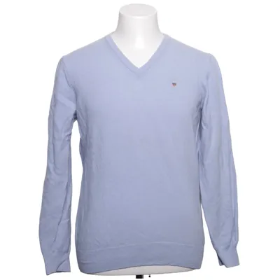 Pullover (Blue) from GANT Wool
