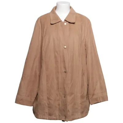 Coat (Brown) from Atelier GS Polyester