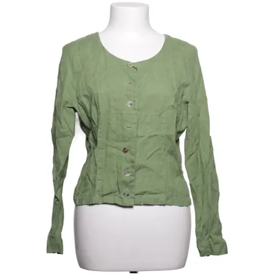 Blus (Grön) från KUS Linne