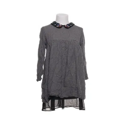 Klänning (Svart, Vit, Flerfärgad) från Zara Trafaluc Collection