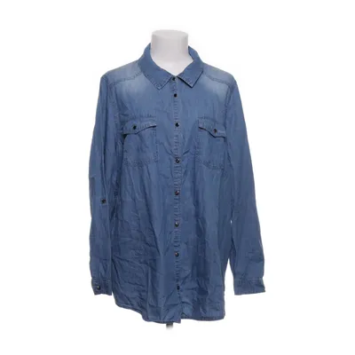 Jeansskjorta (Blå) från Janina