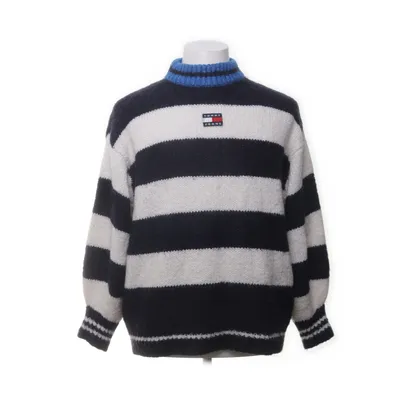 Polotröja (Blå, Flerfärgad) från Tommy Jeans Tezenis Akryl, Polyamid, Polyester, Ull