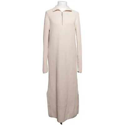 Rollkragenkleid (Beige) von Indiska