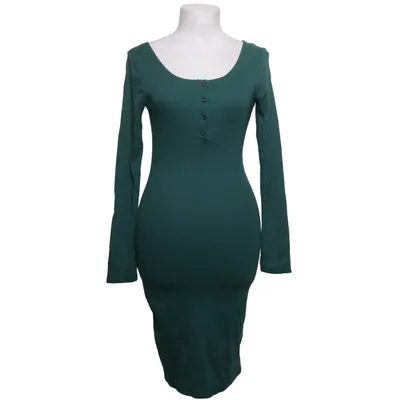 Dress (Green) from Sugarfree Cotton, Elastane