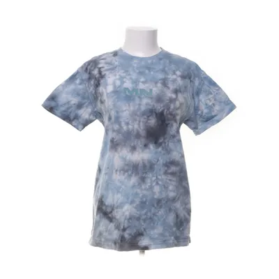 T-shirt (Blue) from Mennace Cotton