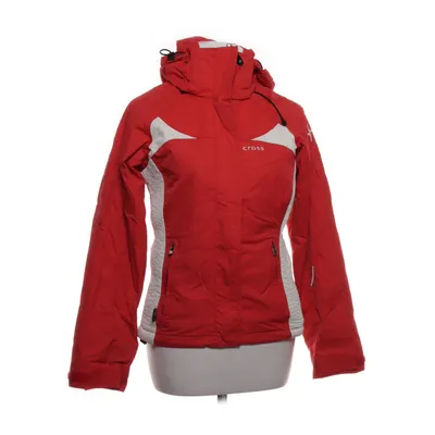 Ski jacket (Red, White) from Cross