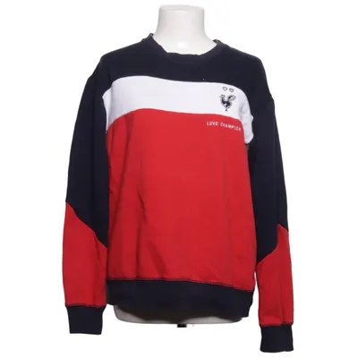 Sweatshirt (Blue, Red, White, Multicolored) from Le Coq Sportif Cotton, Polyester