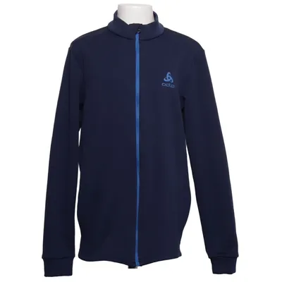 Veste polaire (Bleu) de Odlo Élasthane, Polyester