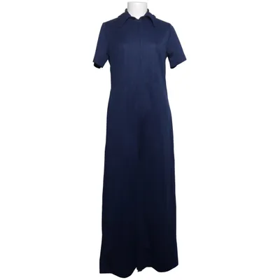 Byxdress (Blå) från Sears Polyester