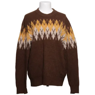 Sweater (Nolan Crew Neck) from Samsøe & Samsøe Polyamide, Wool