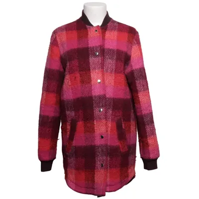 Kappa (Rosa, Röd, Flerfärgad) från Beck Söndergaard Polyester, Ull