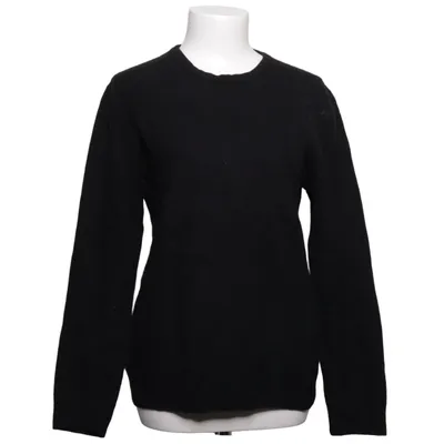 Sweater (Black) from Daniele Fiesoli Cashmere, Merino wool