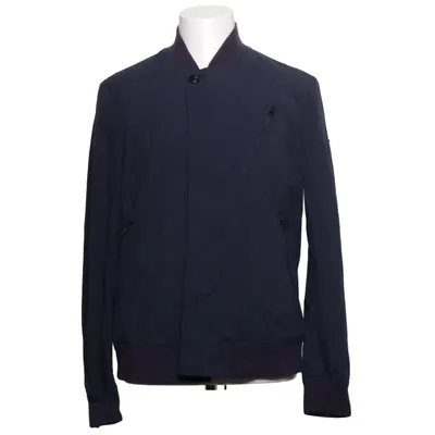 Blouson (Bleu) de Paul Smith Jeans Acrylique, Nylon