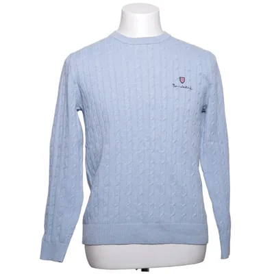 Tröja (Blå) från Bondelid Bomull