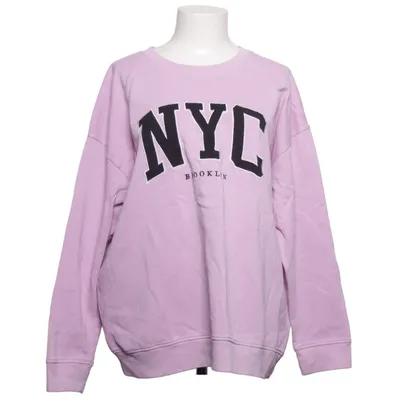 Sweatshirt (Fir Louise W Sweatshirt) fra Firefly Bomuld, Polyester