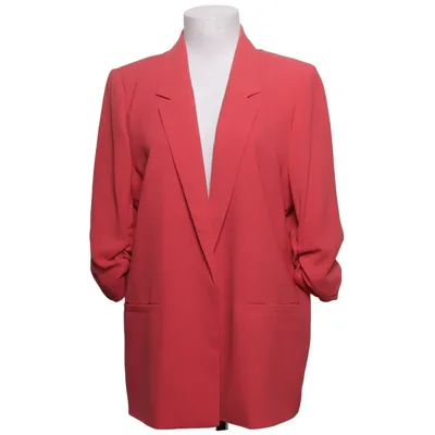 Kavaj (Röd) från Soaked in Luxury Återvunnen polyester