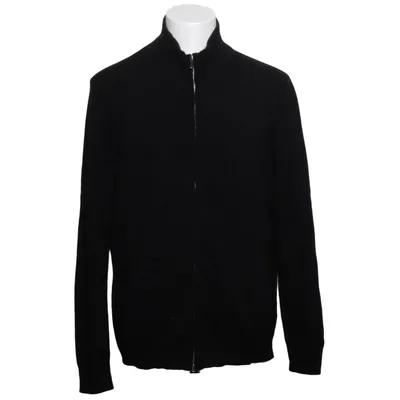 Cardigan (Noir) de Saman Amel Cachemire