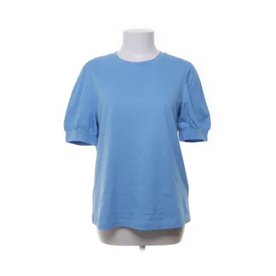 T-shirt (Blue) from Aware by Vero Moda Organic cotton
