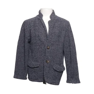 Blazer (Blue) from Zara Knitwear