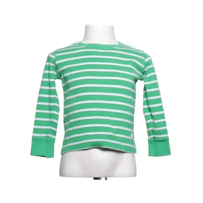 Long sleeve T-shirt (Green, White) from Kaxs by KappAhl Cotton