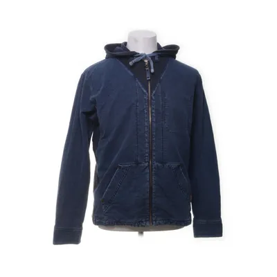 Huvtröja (Blå) från Pepe Jeans Bomull, Elastan