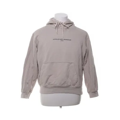 Huvtröja (Beige) från Studio Total Bomull