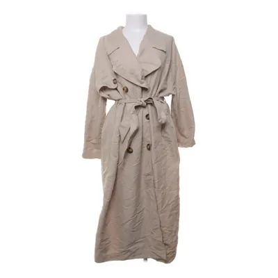 Trenchcoat (Beige) från MTWTFSS WEEKDAY Modal, Polyester