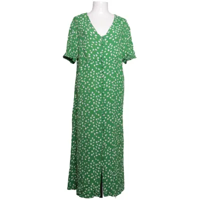 Zwangerschapsjurk (Groen, Wit) van H&M Mama Viscose