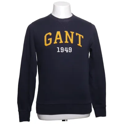 Collegetröja (Blå) från GANT Bomull, Polyester