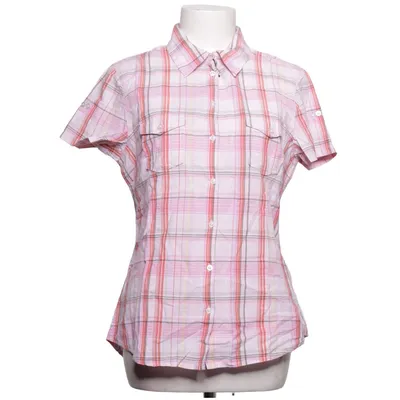 Kortærmet skjorte (Pink, Flerfarvet) fra L.O.G.G by H&M Bomuld