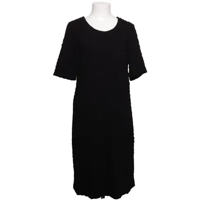 Robe (Noir) de Sol Design Coton, Élasthane, Viscose
