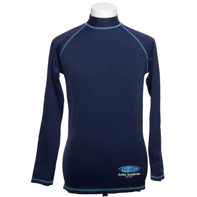 Swim shirt (Blue)