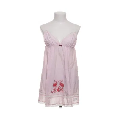 Negligé (Rosa, Vit, Röd) från Odd Molly Bomull