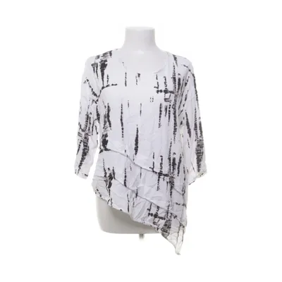 Top (White, Black, Pink) from Blanc du Nil Viscose