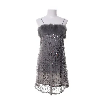 Dress (Gray, Silver) from EMT Company