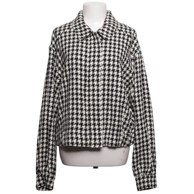 Jacka (Svart, Vit) från Expresso Akryl, Bomull, Elastan, Polyester, Viskos