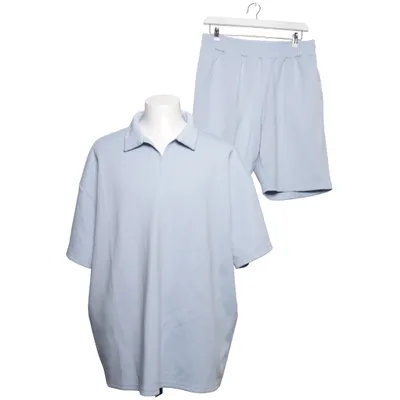 Ensemble (Bleu) de Boohoo Man Élasthane, Polyester
