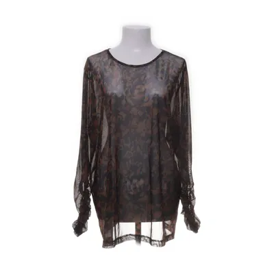 Blouse (Meerkleurig) van XLNT by KappAhl Elastaan, Polyester