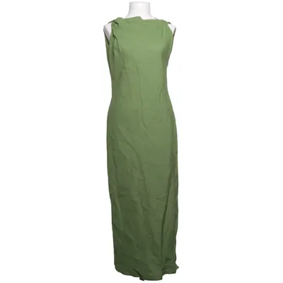 Robe longue (Vert) de Zara Lin, Viscose