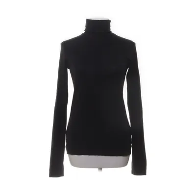 Turtleneck (Sort) fra Weekday