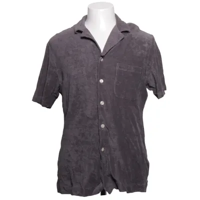 Short sleeve shirt (Gray) from Eton Cotton