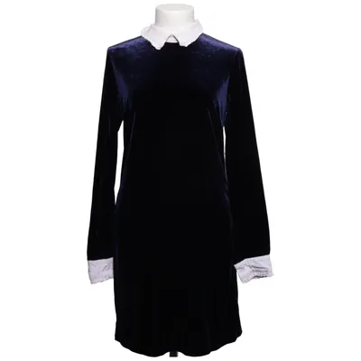 Kleid (Blau) von Johanna Paris Elasthan, Tencel