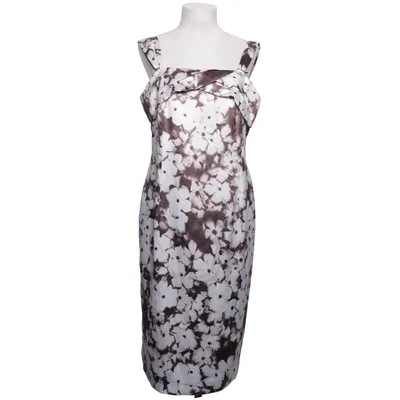 Robe (Noir, Blanc) de Kaliko Élasthane, Polyester
