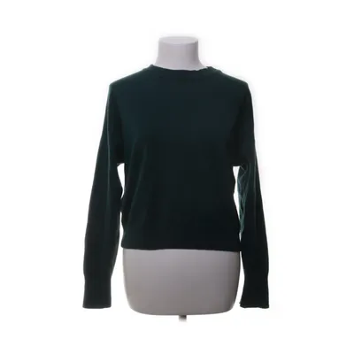Sweater (Green) from Maska Cashmere, Merino wool