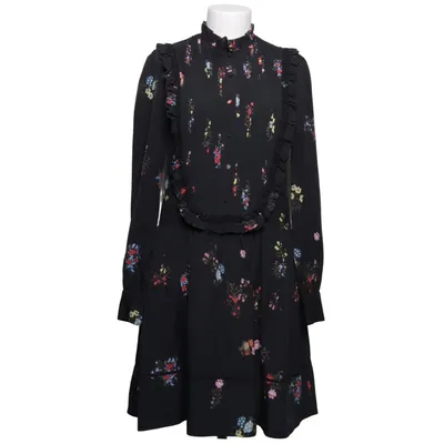 Dress (Black, Multicolored) from Erdem x H&M