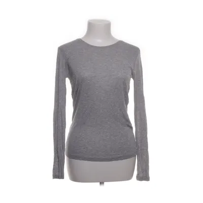 Långärmad t-shirt (Grå) från Dagmar Lyocell