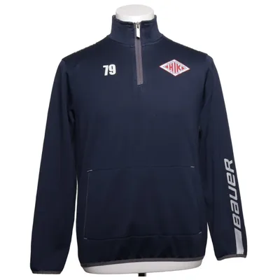 Fleecetrøje (Blå) fra Bauer Team